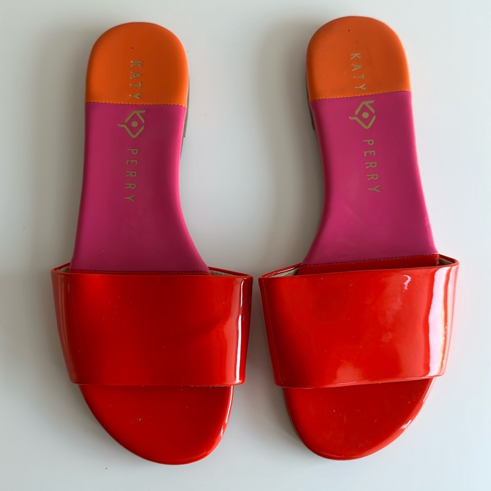 Katy Perry sandals 8.5